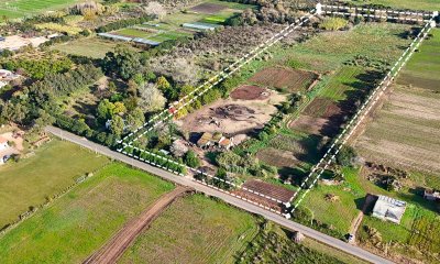 Venta Terreno 4.25 HA Paso de la Arena Montevideo