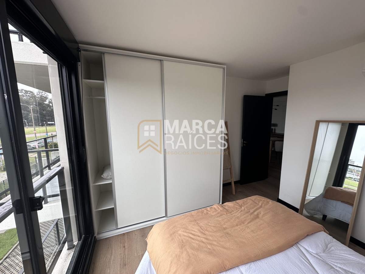 Apartamento ID.1498 - Venta Apartamento 2 Dormitorios a estrenar Barra de Carrasco Canelones