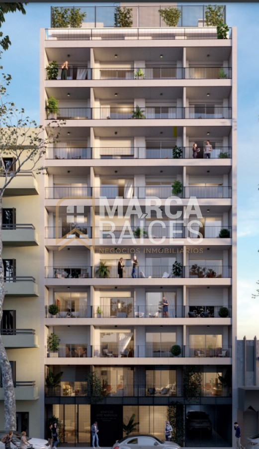 Apartamento ID.159 - Venta Apartamento 1 Dormitorio en construccion Cordón Montevideo 