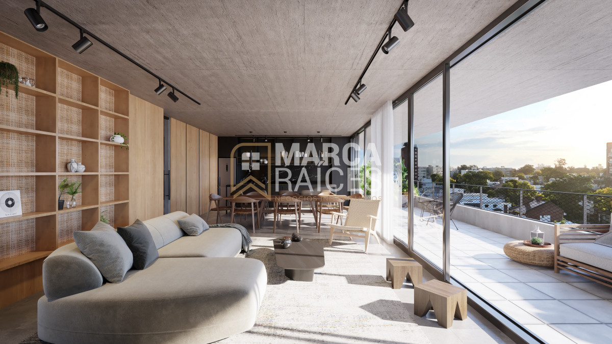 Apartamento ID.1174 - Venta Apartamento en Pozo Monoambiente Buceo Montevideo