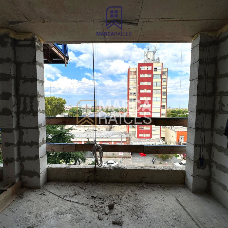 Apartamento ID.278 - Venta Apartamento 1 Dormitorio en obra La Blanqueada Montevideo