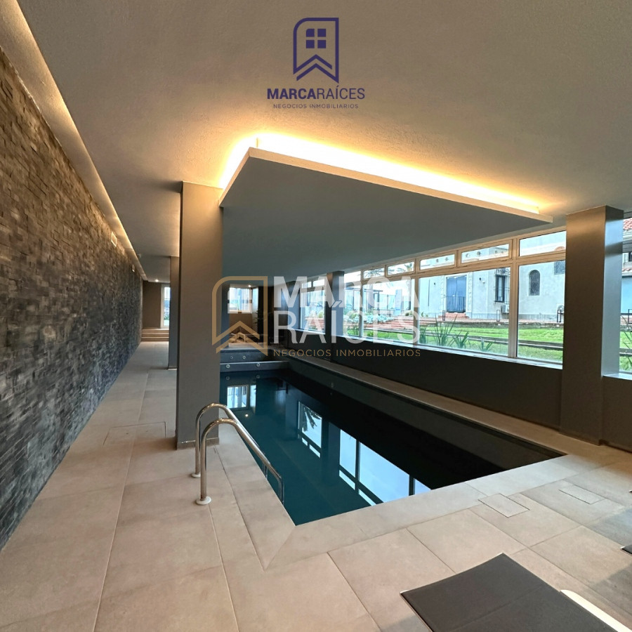 Apartamento ID.519 - Venta Apartamento a estrenar 2 Dormitorios 2 baños Garage frente a la rambla Carrasco Montevideo