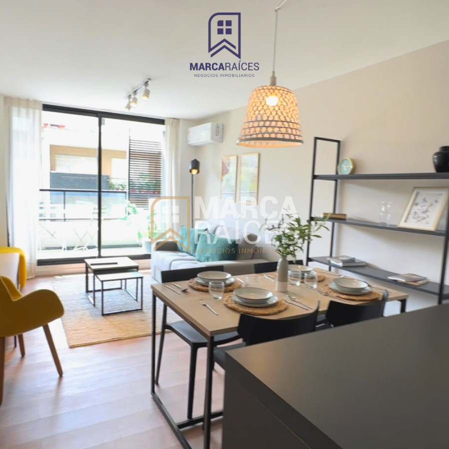 Apartamento ID.266 - Venta Apartamento 2 Dormitorios a estrenar Tres Cruces Montevideo