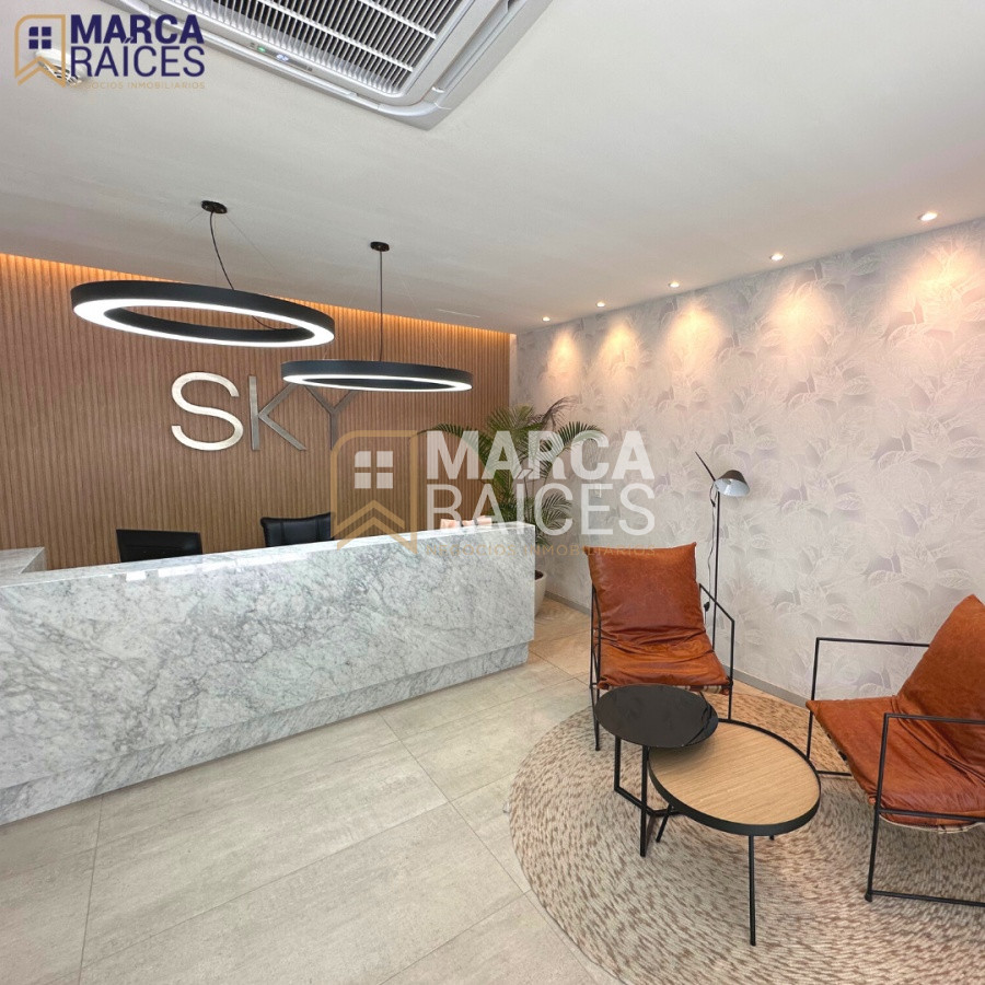Apartamento ID.1201 - Venta Pent House 2 Dormitorios Con Renta Terraza con Parrillero Y Garaje Doble Punta Carretas Montevideo