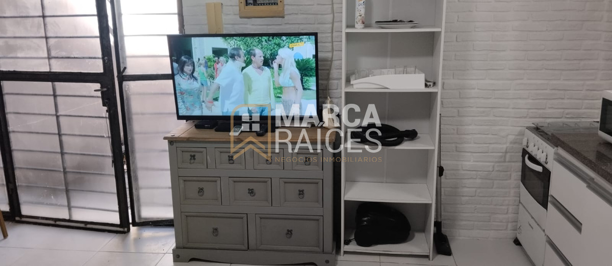 Apartamento ID.1500 - Alquiler Monoambiente amueblado en Parque Batlle, Montevideo