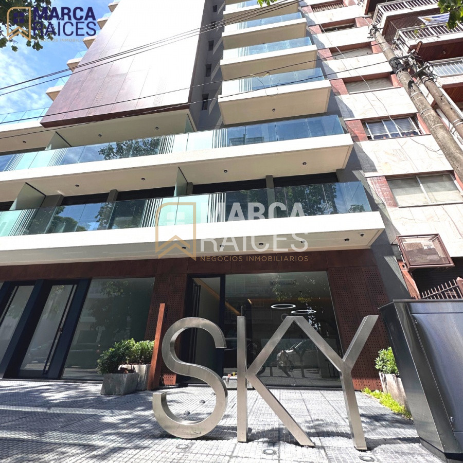 Apartamento ID.1201 - Venta Pent House 2 Dormitorios Con Renta Terraza con Parrillero Y Garaje Doble Punta Carretas Montevideo