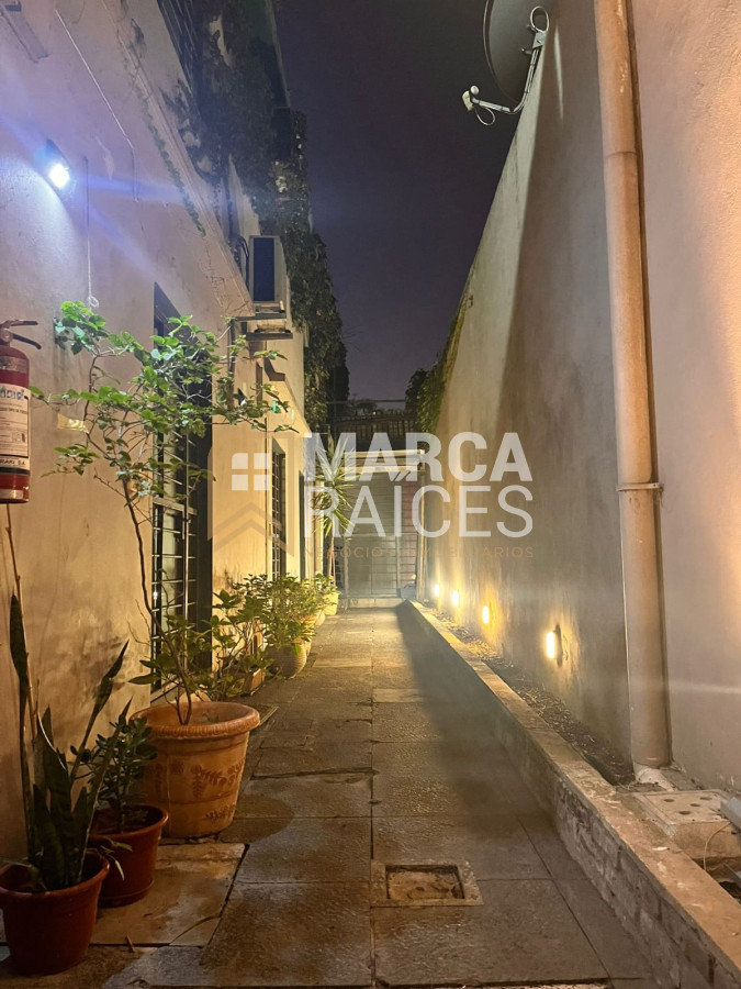 Apartamento ID.1500 - Alquiler Monoambiente amueblado en Parque Batlle, Montevideo