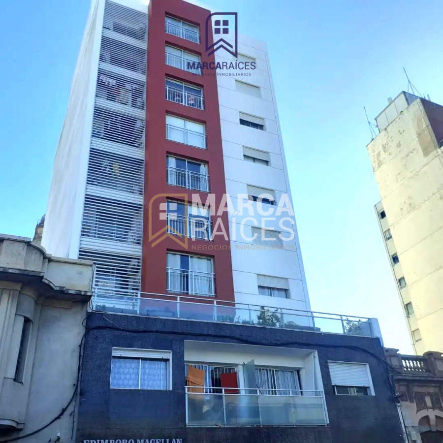 Apartamento ID.453 - Venta Apartamento 2 Dormitorios con garage con renta Palermo Montevideo