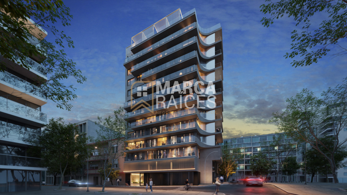 Apartamento ID.1836 - Venta Apartamento 1 Dormitorio en pozo Cordon Sur Montevideo