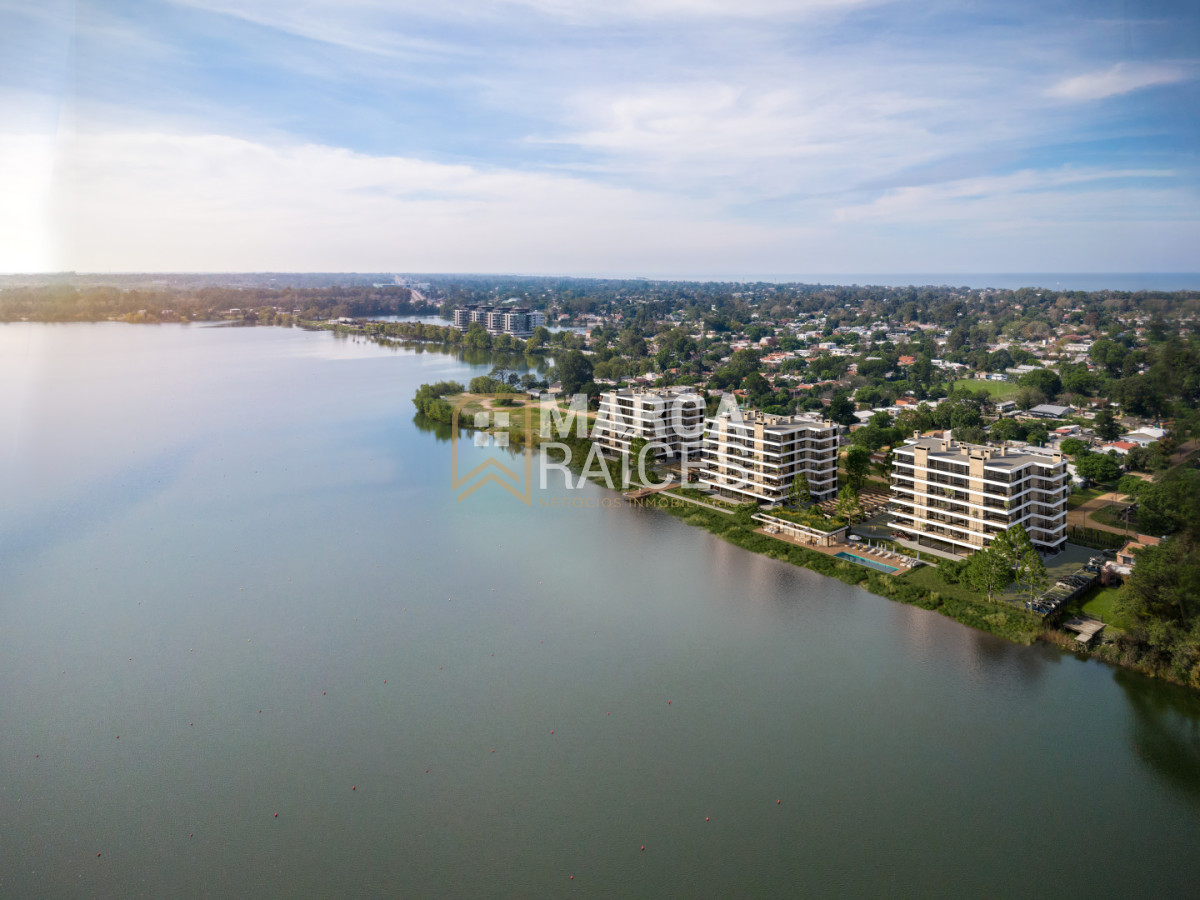 Apartamento ID.1867 - Apartamentos en Pozo Frente Al Lago Calcagno Exclusividad Naturaleza Carrasco Este Grou Rowing