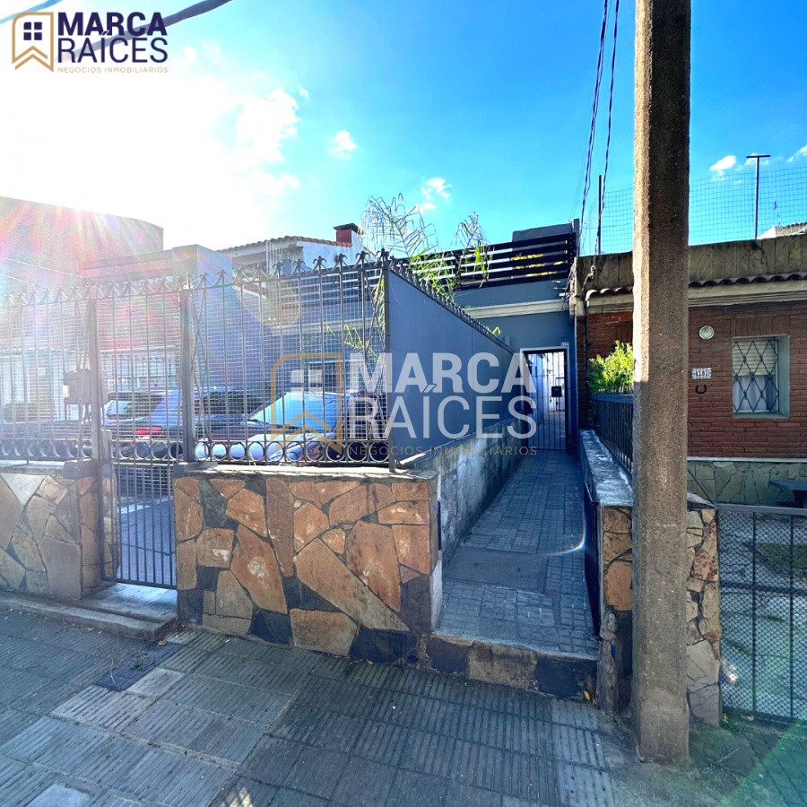 Apartamento ID.164 - Alquiler Apartamento 1 Dormitorio Patio Estufa Terraza Buceo Montevideo