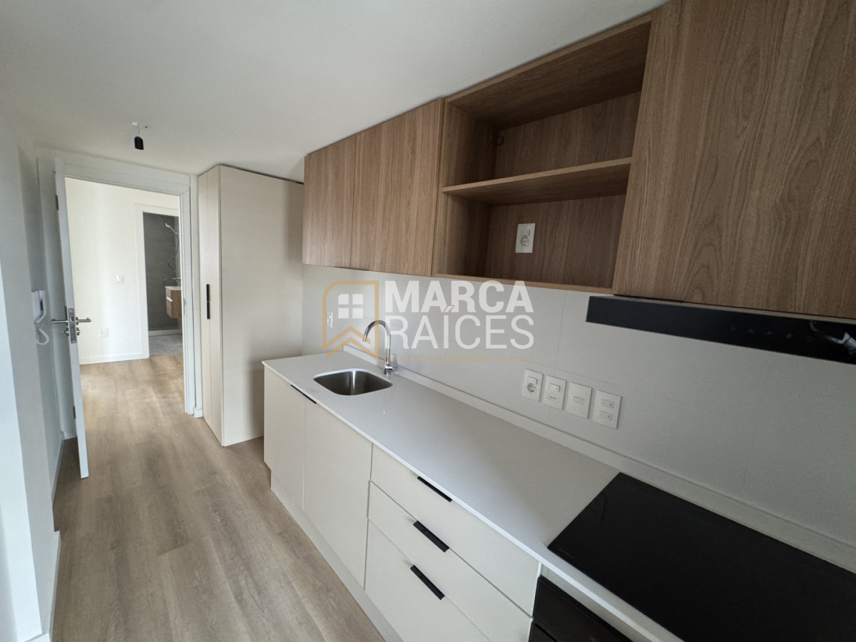 Apartamento ID.2591 - 	Venta apartamento 2 dormitorios en Tres Cruces | Dröm Acevedo | Unidad 701	