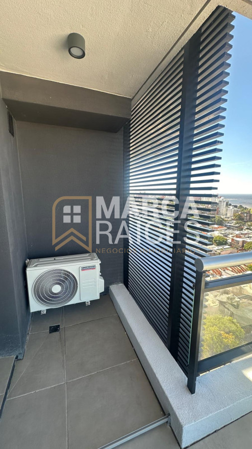 Apartamento ID.761 - Venta Apartamento 2 Dormitorios 2 Baños a estrenar con amenities Buceo Montevideo