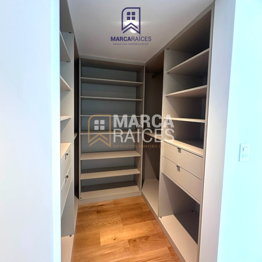 Apartamento ID.561 - Venta Apartamento 1 Dormitorio Parque Biarritz Punta Carretas Montevideo