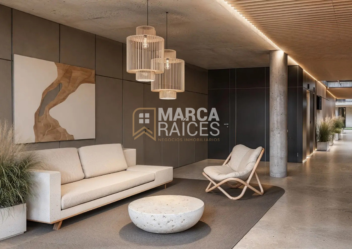 Apartamento ID.2100 - Apartamentos Monoambientes en Pozo Entrega 2028 Born Village Jardin La Blanqueada Montevideo
