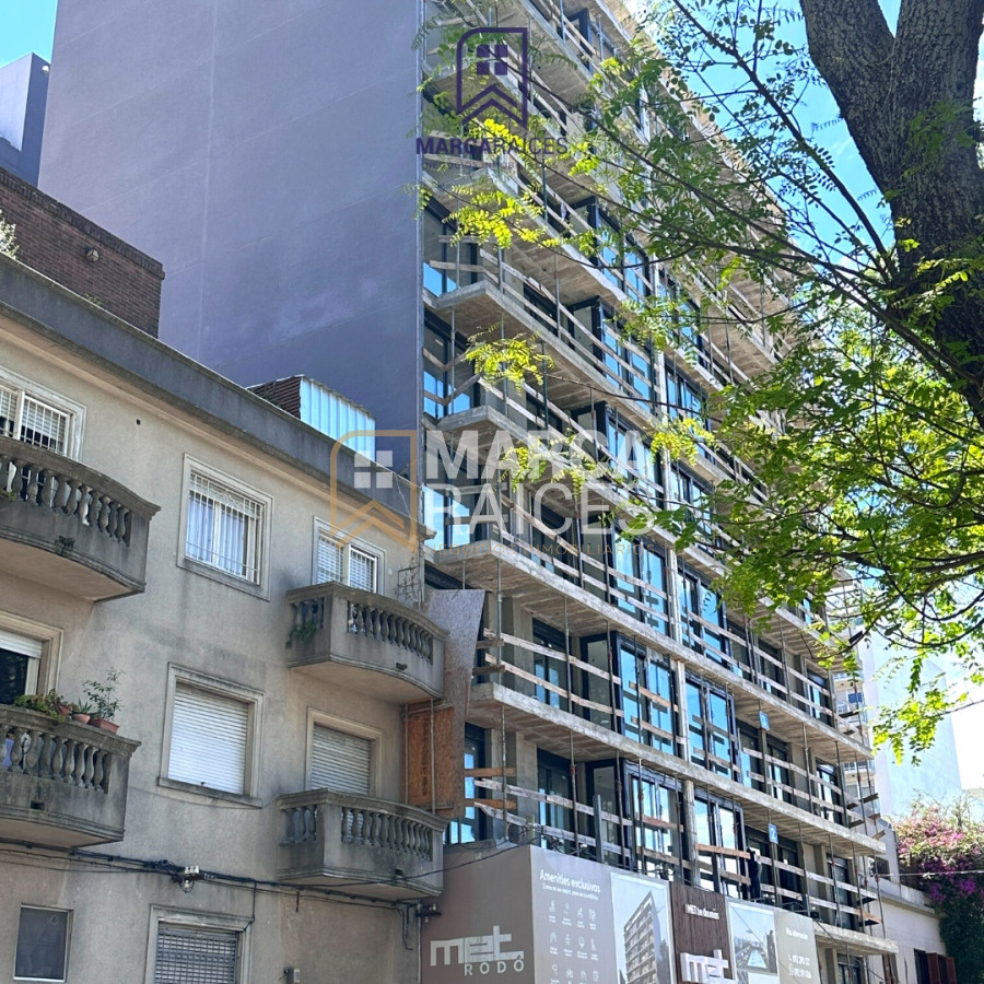 Apartamento ID.549 - Venta Apartamento 1 Dormitorio a estrenar Cordon Montevideo