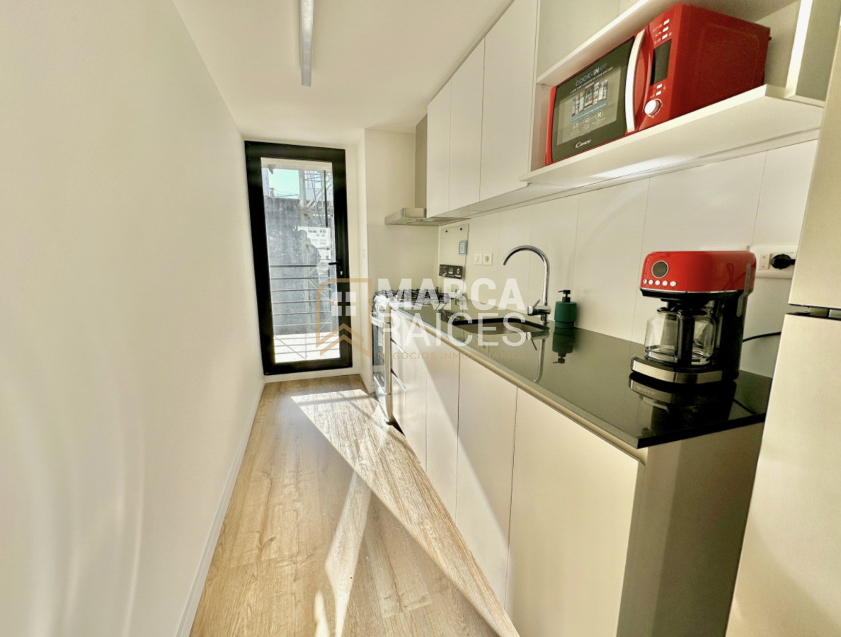 Apartamento ID.1662 - Venta Apartamentos En Pozo Monoambiente, 1 y 2 Dormitorios Cordon Sur Montevideo