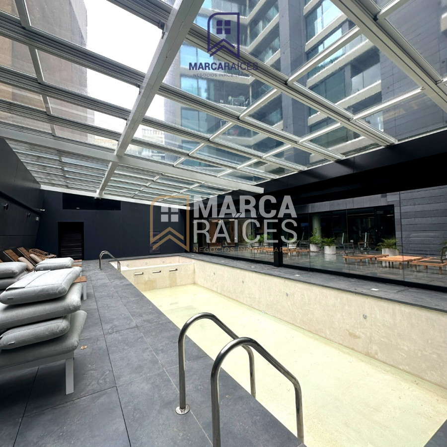 Apartamento ID.561 - Venta Apartamento 1 Dormitorio Parque Biarritz Punta Carretas Montevideo