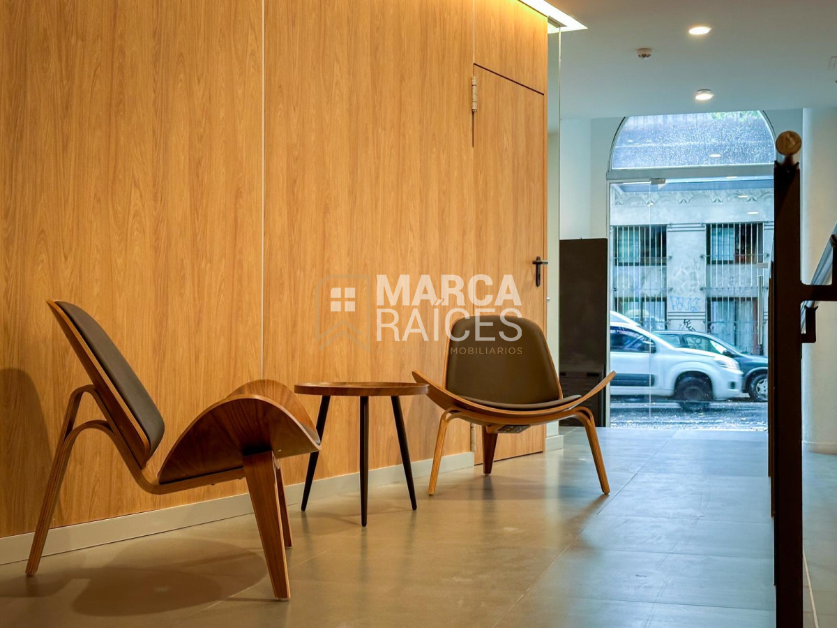 Apartamento ID.1593 - Venta Apartamento Monoambiente La Blanqueada proximo a entregar Montevideo