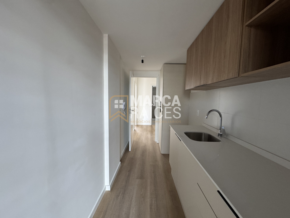Apartamento ID.2591 - 	Venta apartamento 2 dormitorios en Tres Cruces | Dröm Acevedo | Unidad 701	