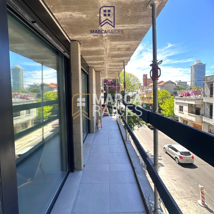 Apartamento ID.549 - Venta Apartamento 1 Dormitorio a estrenar Cordon Montevideo