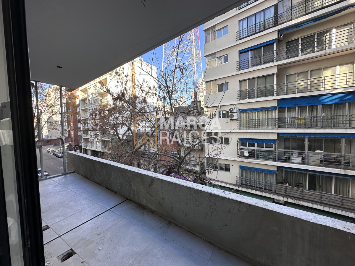 Apartamento ID.1546 - Alquiler Apartamento 2 Dormitorios proximo a estrenar Tres Cruces Montevideo