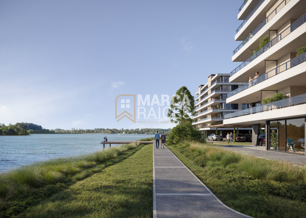 Apartamento ID.1867 - Apartamentos en Pozo Frente Al Lago Calcagno Exclusividad Naturaleza Carrasco Este Grou Rowing