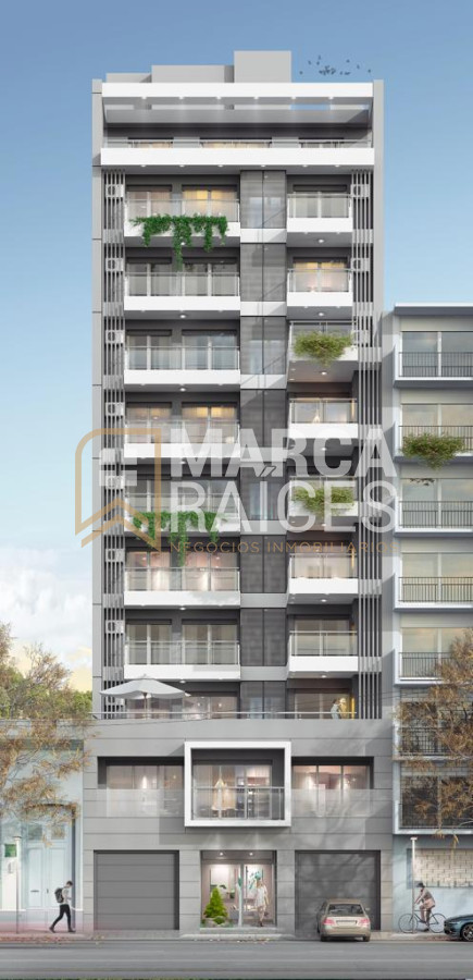 Apartamento ID.63 - Venta Apartamento un dormitorio en Pozo Cordon Montevideo