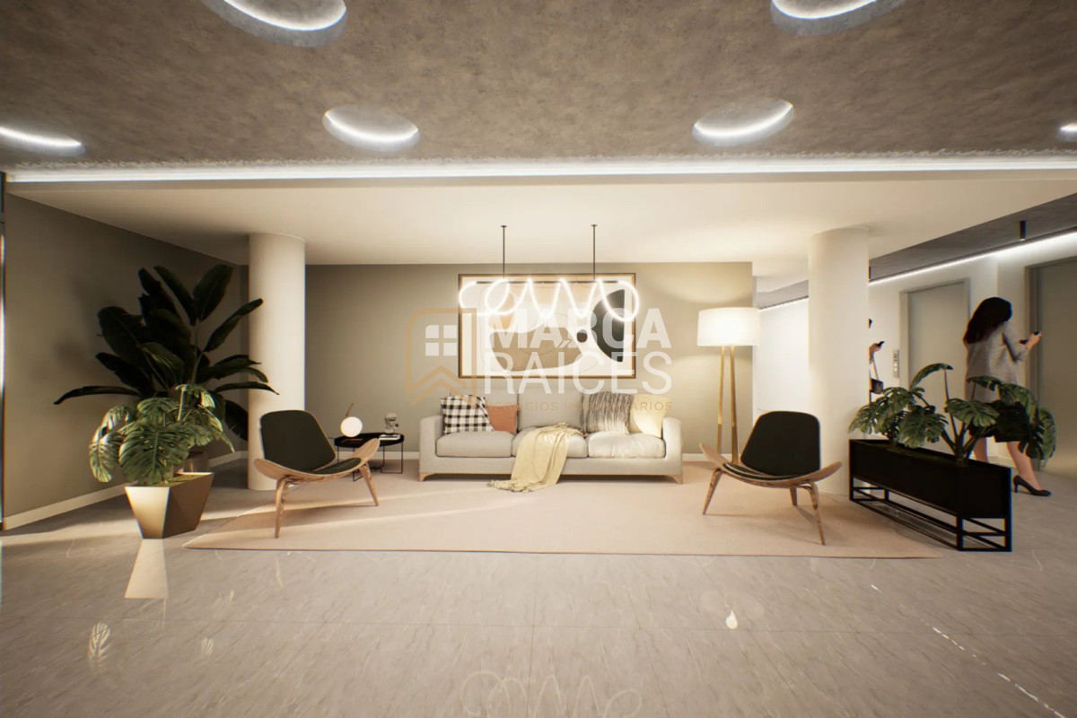 Apartamento ID.1740 - Venta Apartamentos en Pozo 1 Dormitorio La Blanqueada Montevideo