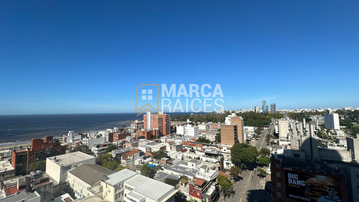 Apartamento ID.761 - Venta Apartamento 2 Dormitorios 2 Baños a estrenar con amenities Buceo Montevideo
