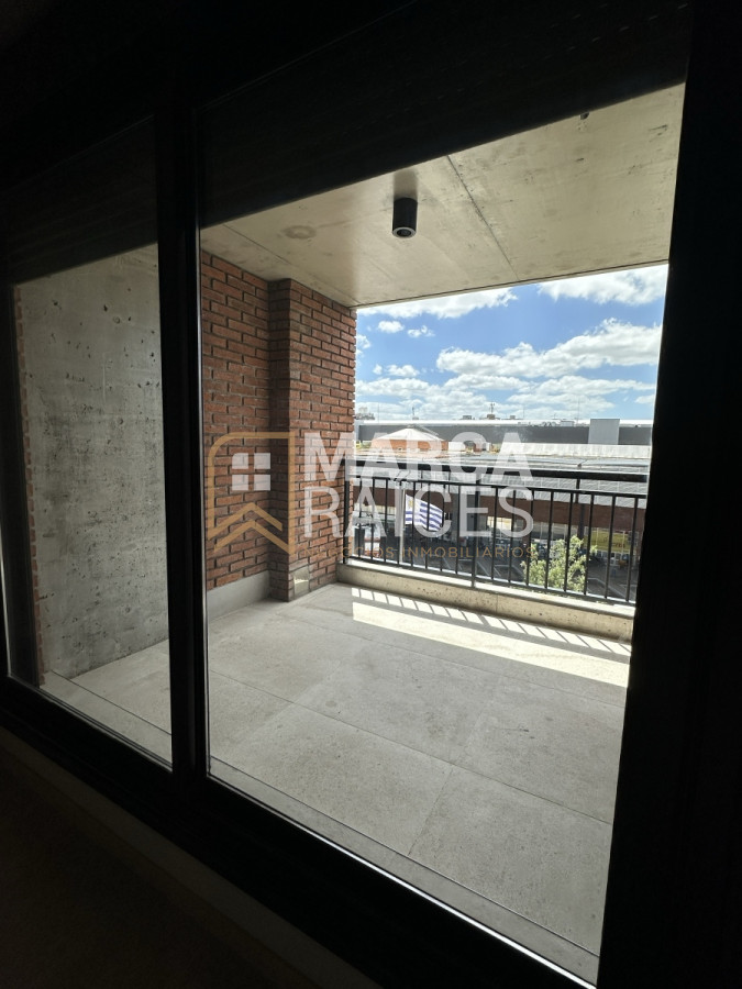 Apartamento ID.641 - Venta Apartamento 1 Dormitorio en obra Tres Cruces Montevideo