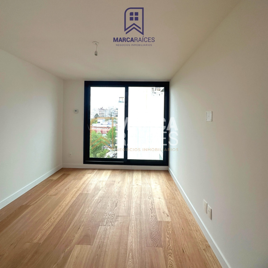 Apartamento ID.561 - Venta Apartamento 1 Dormitorio Parque Biarritz Punta Carretas Montevideo