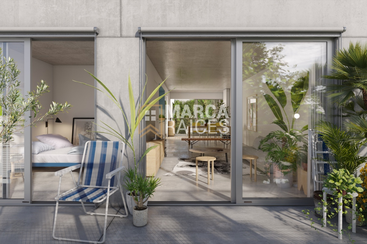 Apartamento ID.889 - Venta Apartamento 1 Dormitorio en construccion Palermo Montevideo