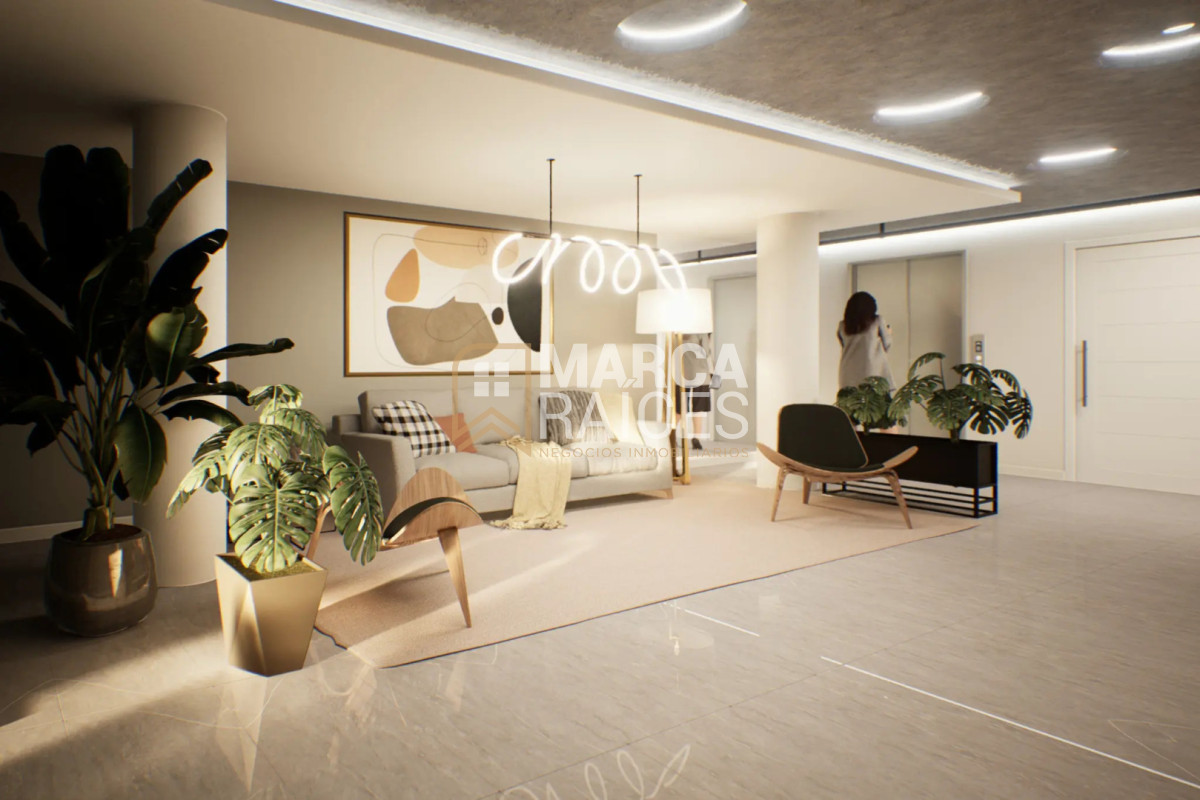 Apartamento ID.1740 - Venta Apartamentos en Pozo 1 Dormitorio La Blanqueada Montevideo