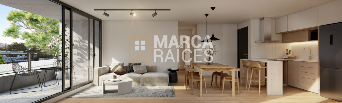 Apartamento ID.1174 - Venta Apartamento en Pozo Monoambiente Buceo Montevideo