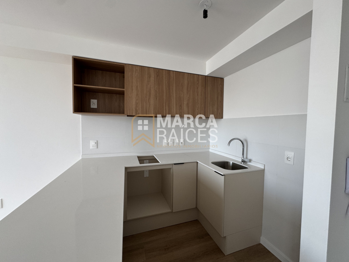 Apartamento ID.2610 - 	Venta apartamento 2 dormitorios en Tres Cruces | Dröm Bulevar | Unidad 201