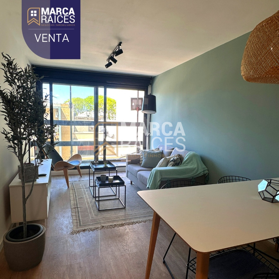 Apartamento ID.549 - Venta Apartamento 1 Dormitorio a estrenar Cordon Montevideo