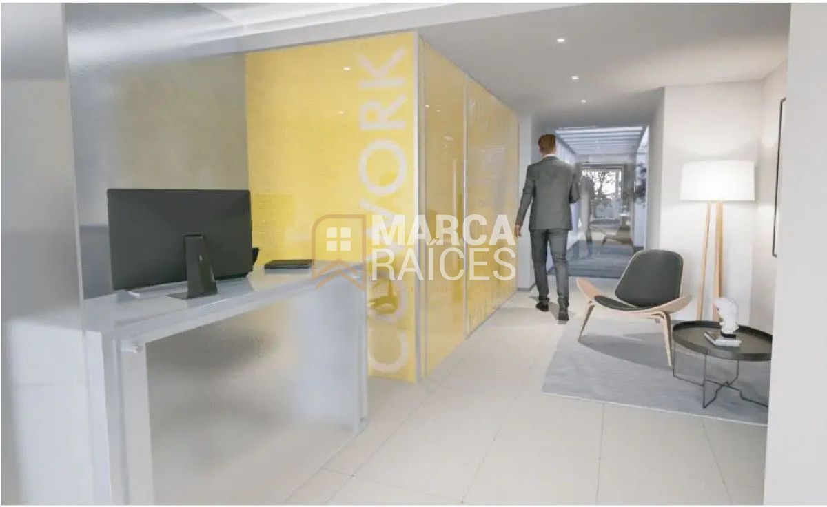 Apartamento ID.1593 - Venta Apartamento Monoambiente La Blanqueada proximo a entregar Montevideo