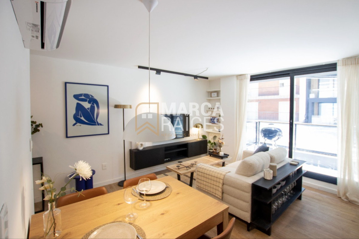 Apartamento ID.2006 - Venta apartamento 2 dormitorios en Centro Montevideo | MasMio Plaza | Unidad 310