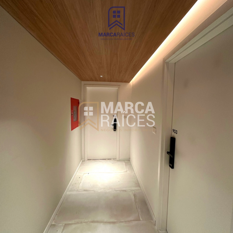 Apartamento ID.392 - Venta Apartamento monoambiente en constuccion Cordon Montevideo