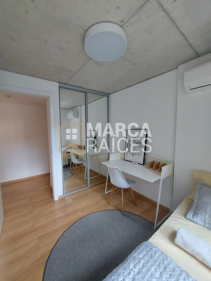 Apartamento ID.174 - Alquiler Apartamento 2 Dormitorios Barrio Sur Montevideo