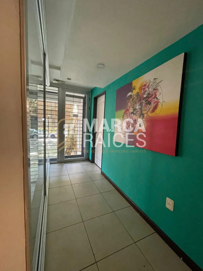 Apartamento ID.1474 - Alquilo apartamento de 1 dormitorio amueblado con cochera en Centro, Montevideo.