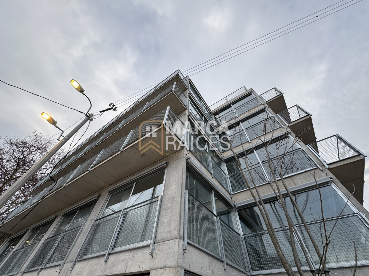 Apartamento ID.889 - Venta Apartamento 1 Dormitorio con patio en construccion Palermo Montevideo