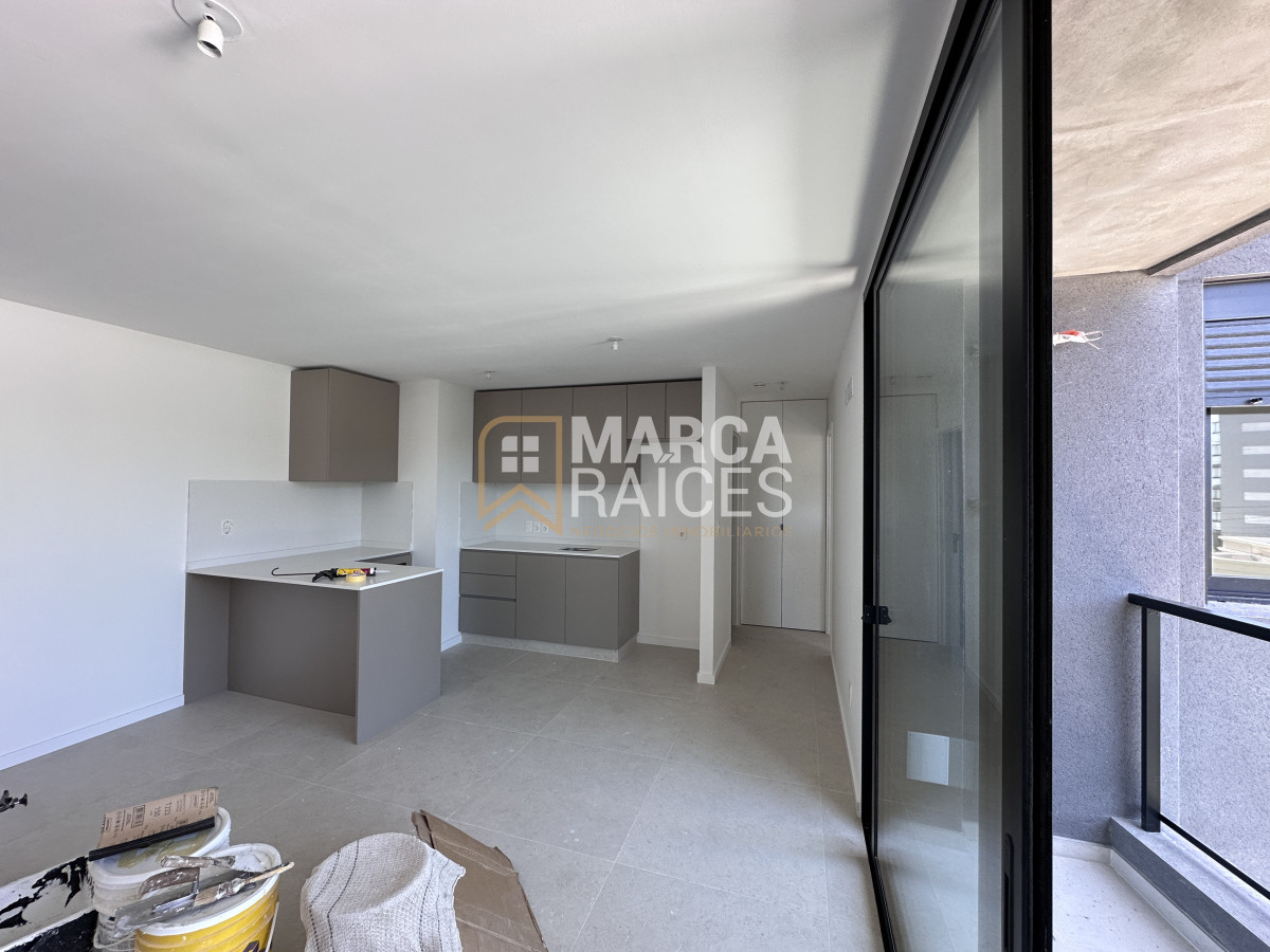 Apartamento ID.1332 - Venta Apartamento 1 Dormitorio a estrenar La Blanqueada Montevideo