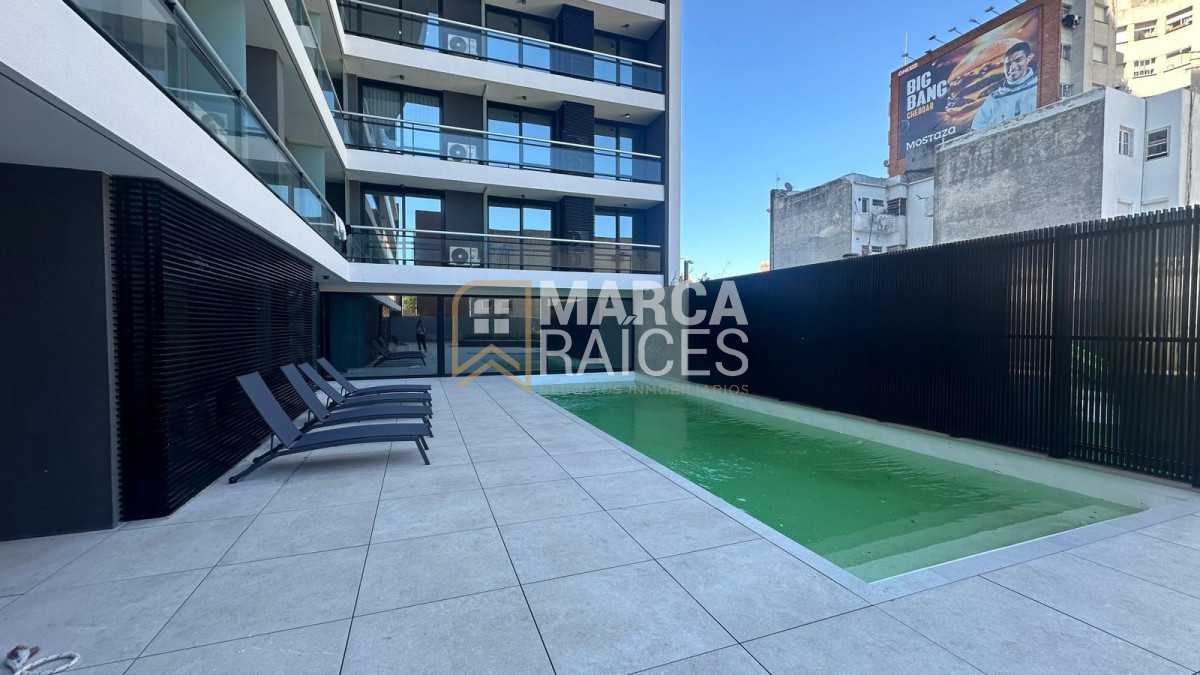 Apartamento ID.761 - Venta Apartamento 2 Dormitorios 2 Baños a estrenar con amenities Buceo Montevideo