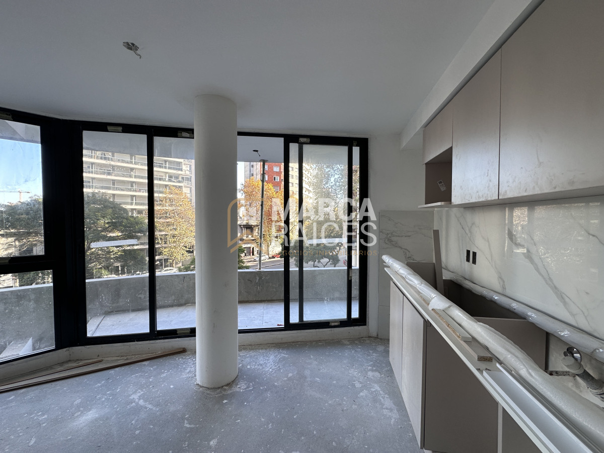 Apartamento ID.1546 - Alquiler Apartamento 2 Dormitorios proximo a estrenar Tres Cruces Montevideo