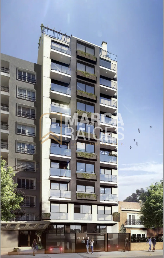 Apartamento ID.1227 - Venta Apartamento 2 Dormitorios 2 Baños a estrenar Pocitos Montevideo