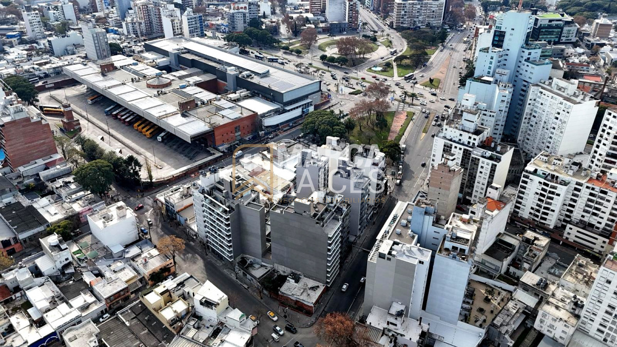 Apartamento ID.2091 - Apartamentos Monoambientes en Venta en Tres Cruces Smart Point III Vivienda Promovida Tres Cruces Montevideo