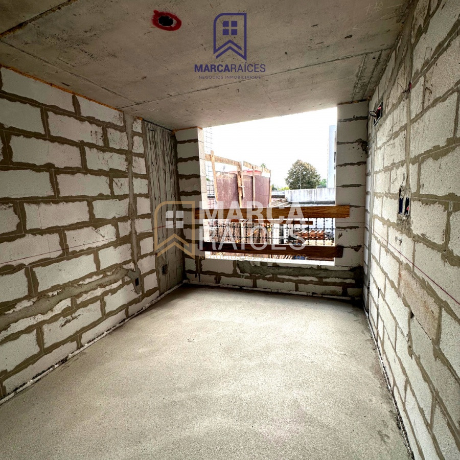 Apartamento ID.278 - Venta Apartamento 1 Dormitorio en obra La Blanqueada Montevideo