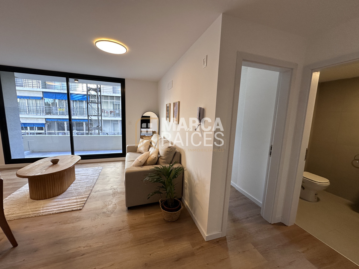 Apartamento ID.1546 - Alquiler Apartamento 2 Dormitorios proximo a estrenar Tres Cruces Montevideo